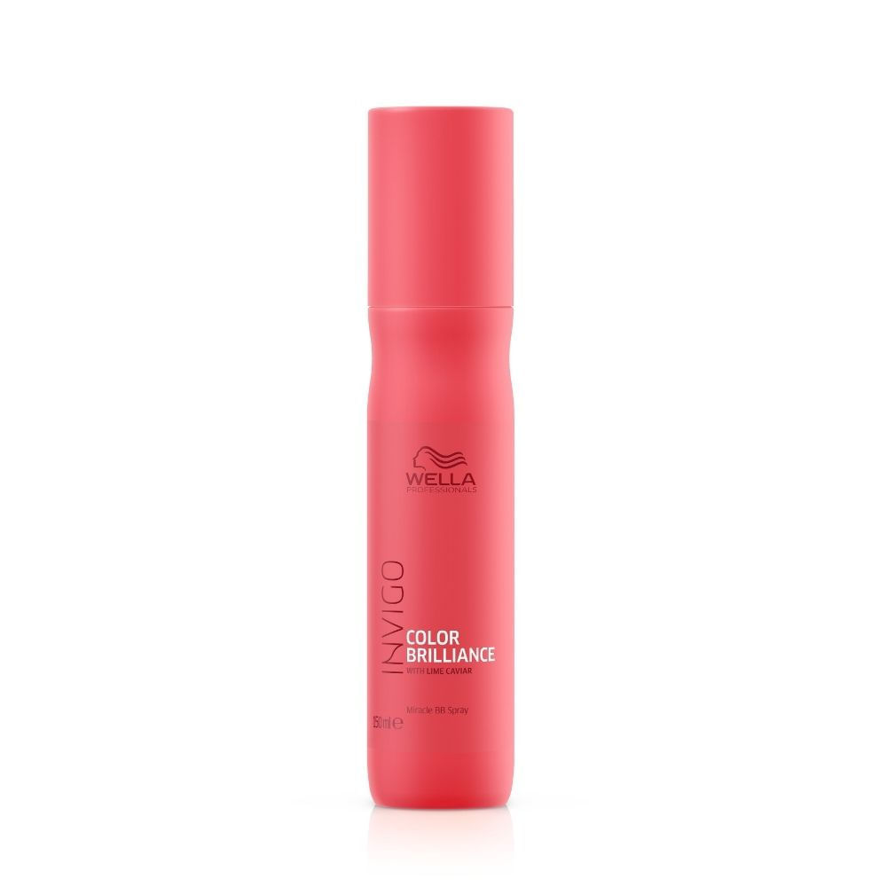 Spray Cuidado Color Invigo Brilliance - Wella Professionals