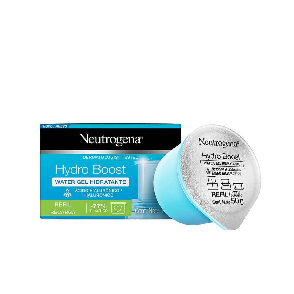 Repuesto Hidratante Facial Hydro Boost  - Neutrogena