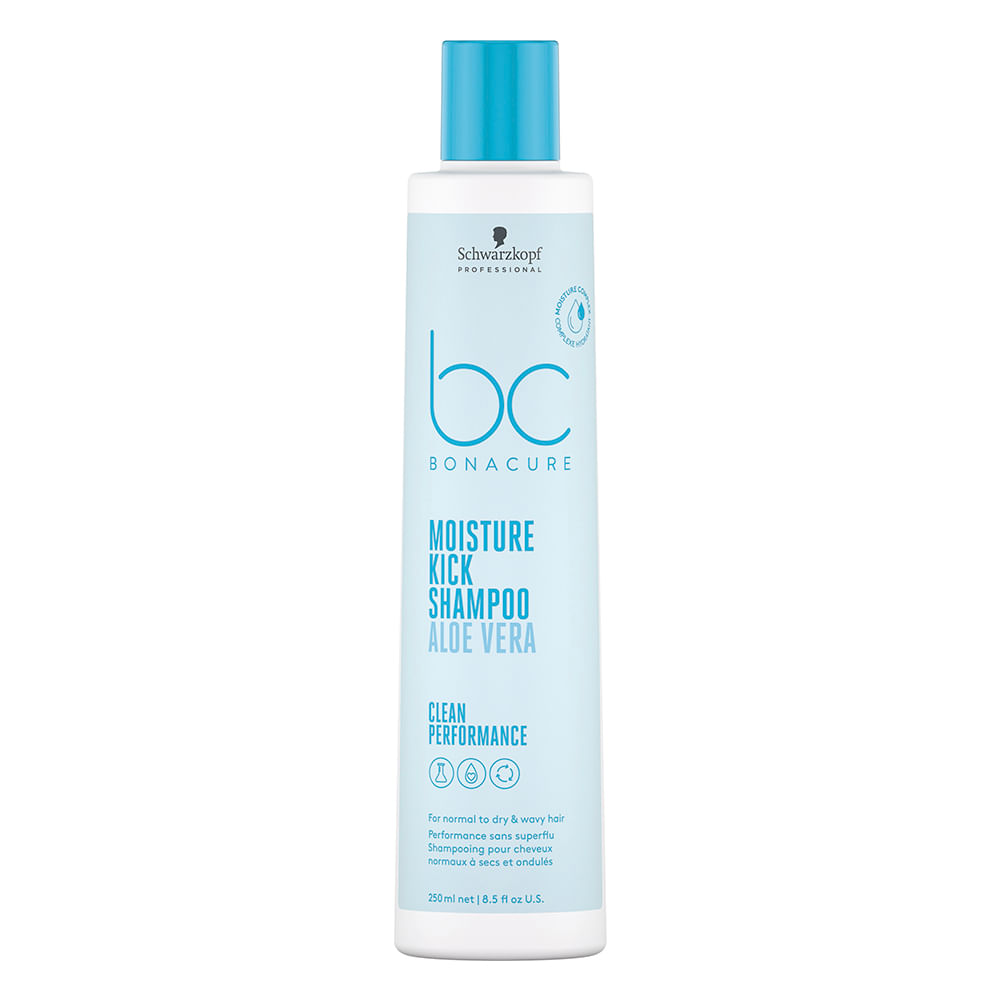 Shampoo Moisture Kick Hidratacion - Bonacure