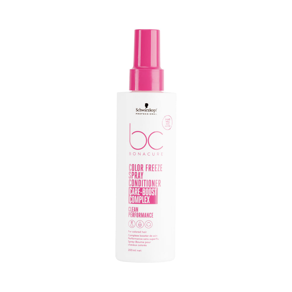 Spray Conditioner Color - Bonacure