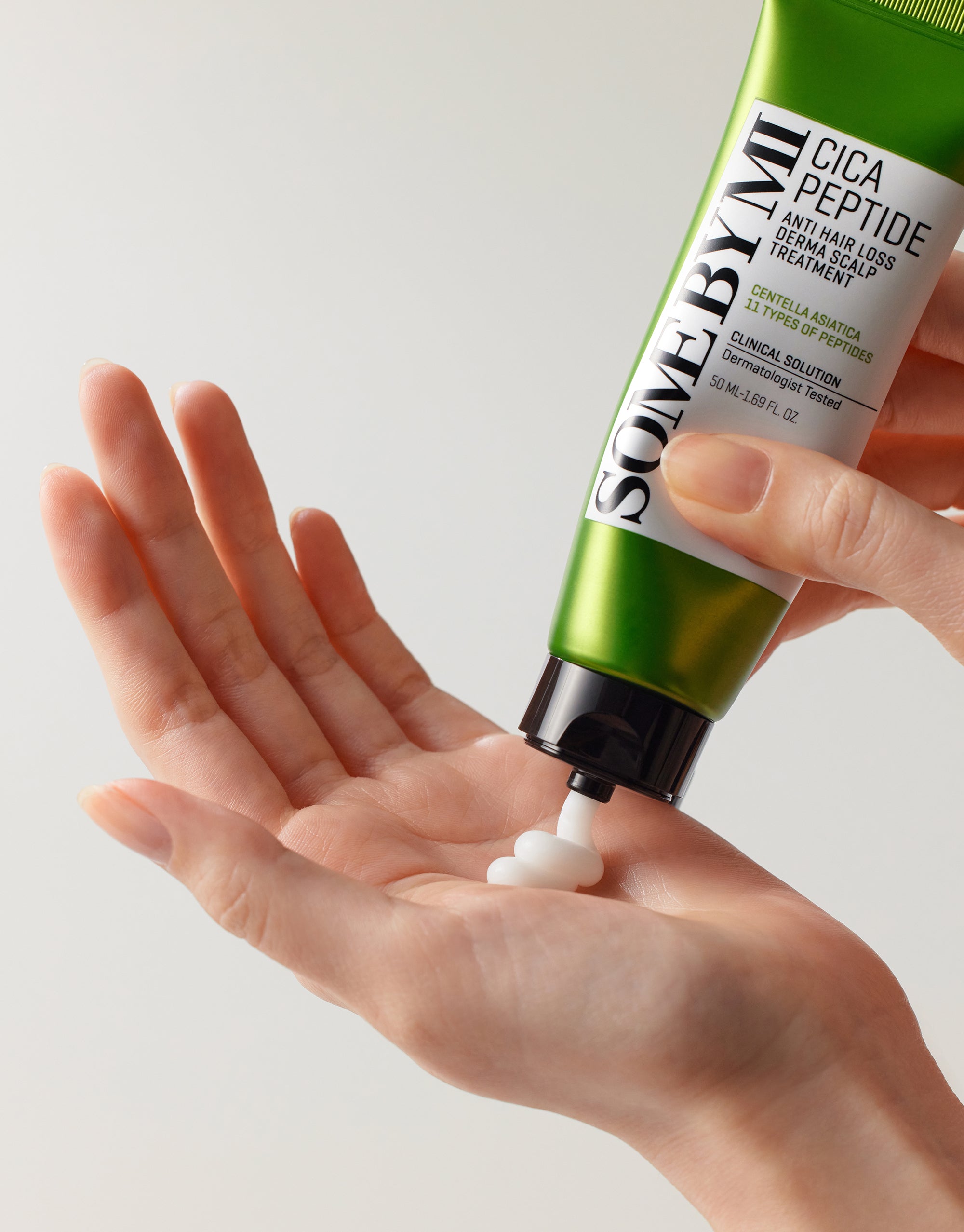 [Some By Mi] Cica Peptide Derma Scalp Conditioner