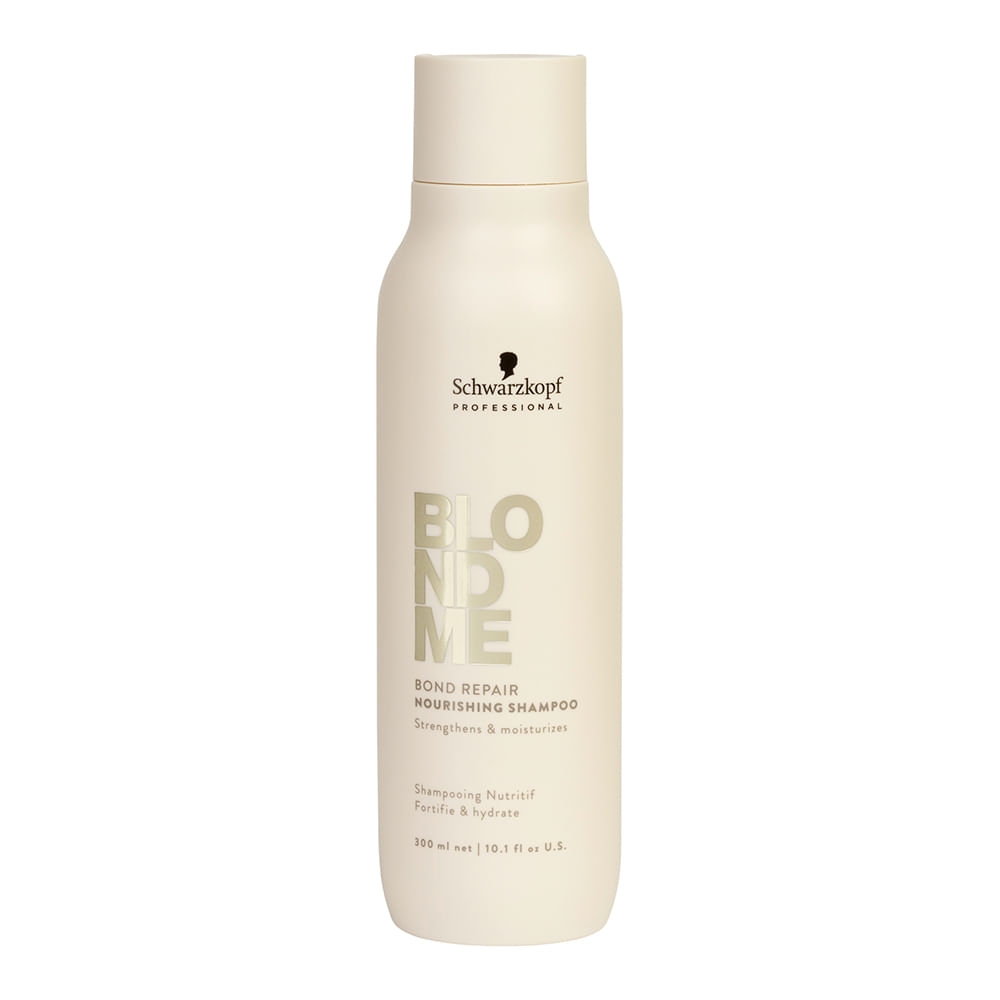 Shampoo Nutritivo Bond Repair - Blondme
