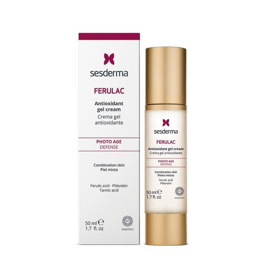 Ferulac Crema Gel - Sesderma