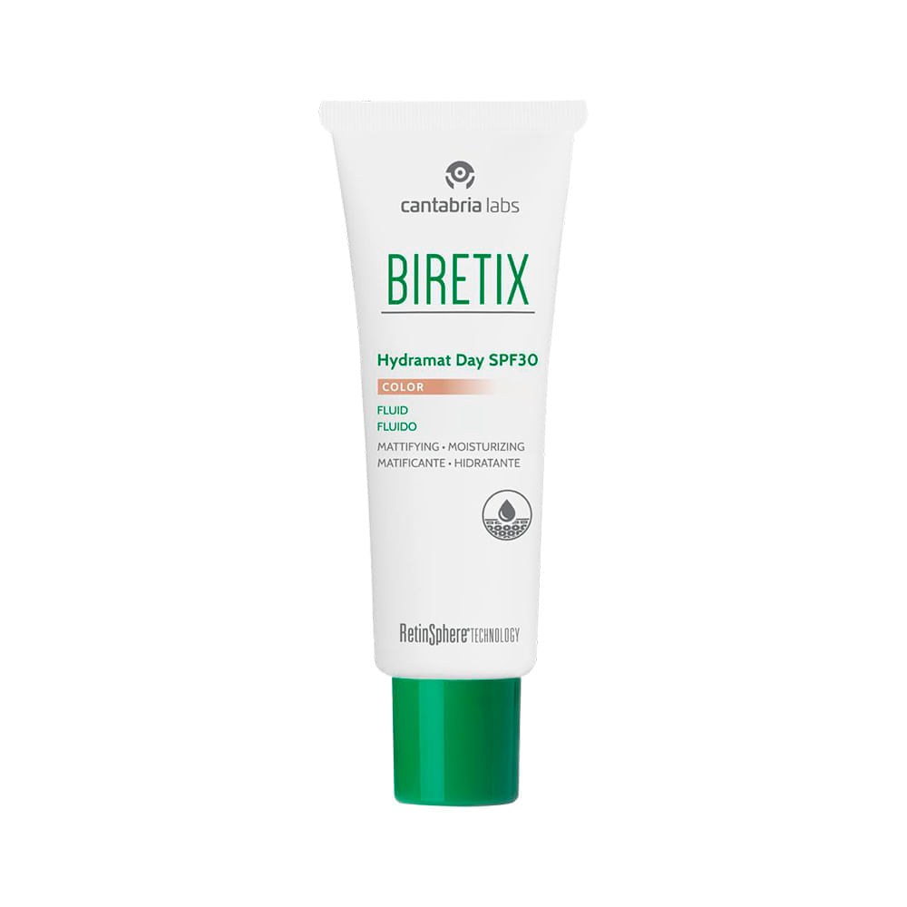 Biretix Hydramat Day Spf30  50 ml - Cantabria Labs