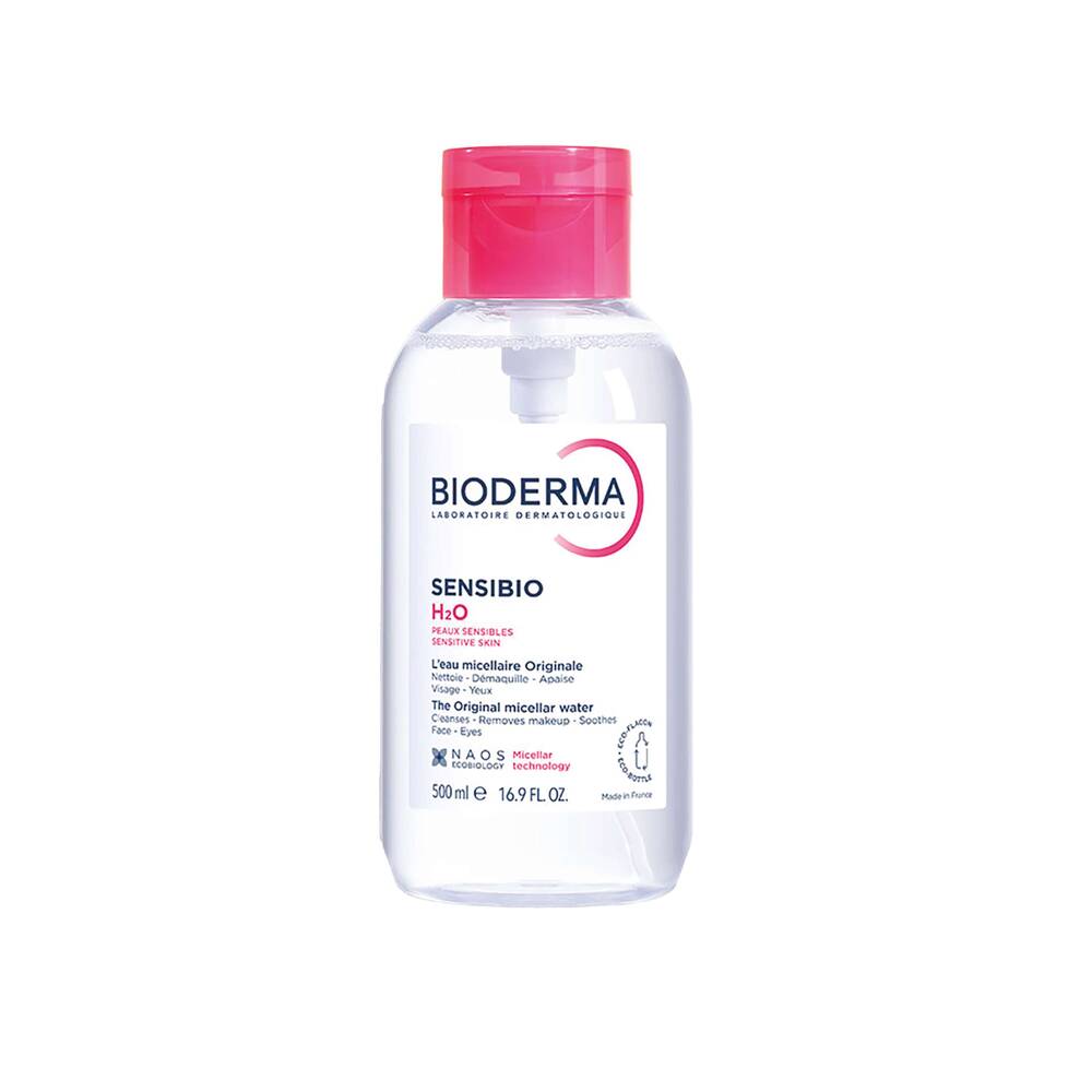 Sensibio H20 Agua Micelar - Bioderma