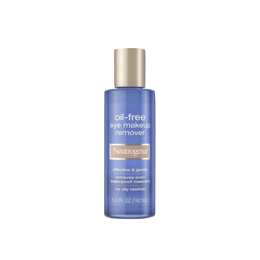 Desmaquillante de ojos Oil Free - Neutrogena