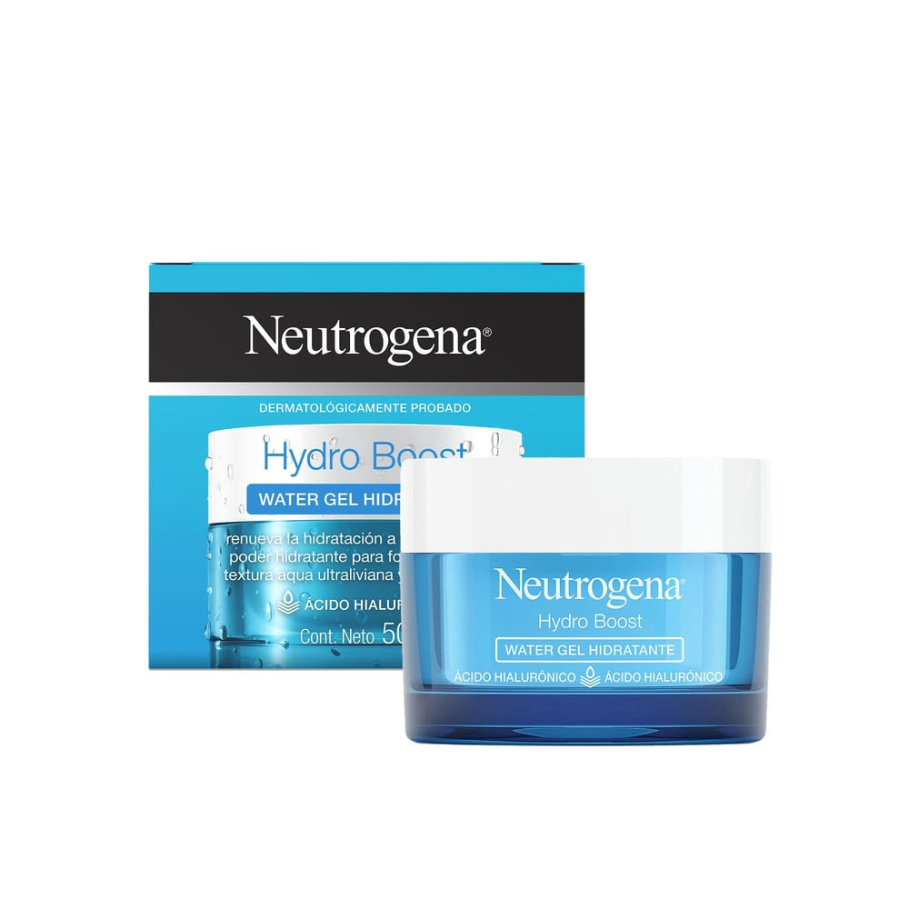 Hidratante Facial Hydro Boost Water Gel - Neutrogena