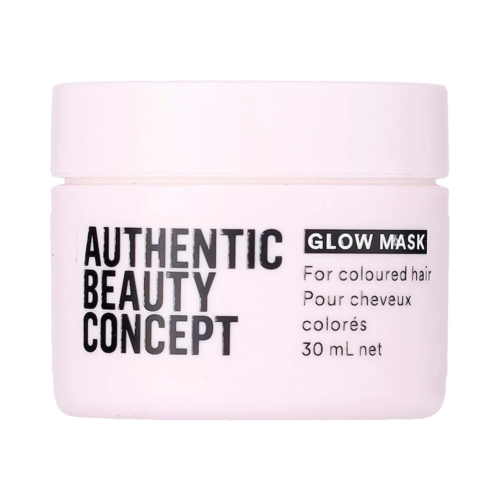 Mini Mascarilla Glow - ABC