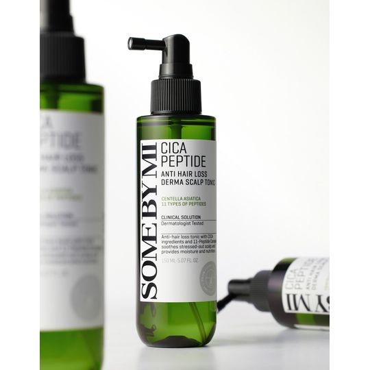 [Some By Mi] Cica Peptide Anti Hair Loss Derma Scalp Tonic