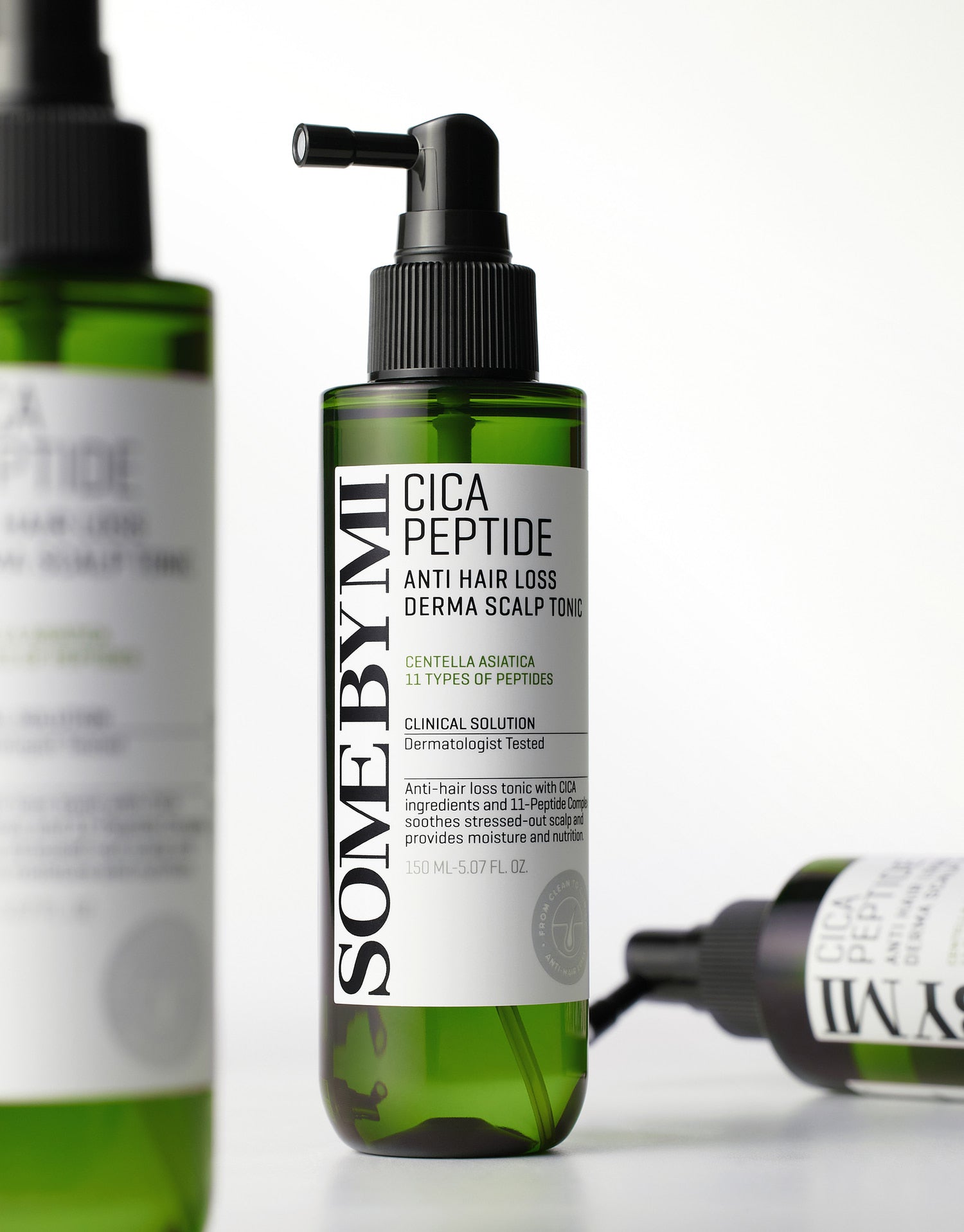 [Some By Mi] Cica Peptide Anti Hair Loss Derma Scalp Tonic