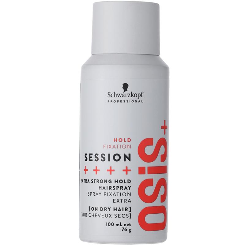 Mini Laca Fijacion Ultra Fuerte - Osis