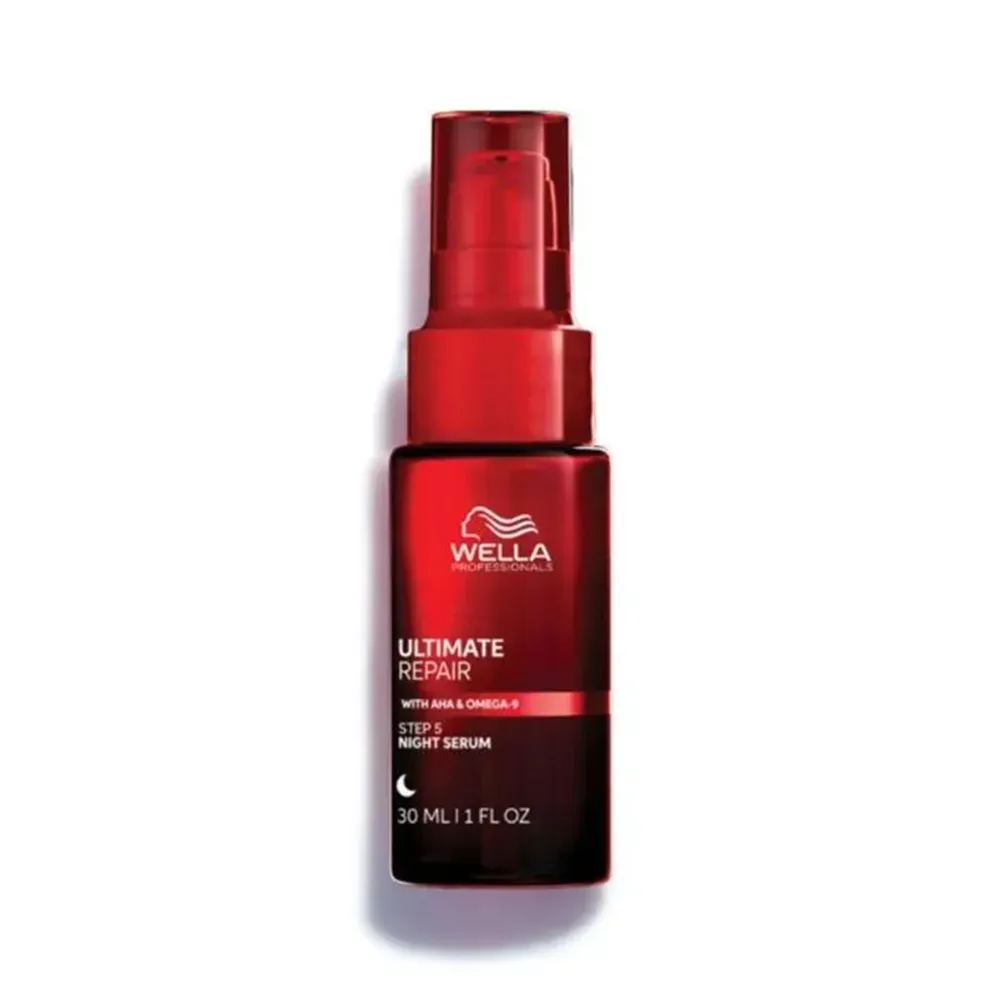 Mini Night Serum Ultim Repair - Wella