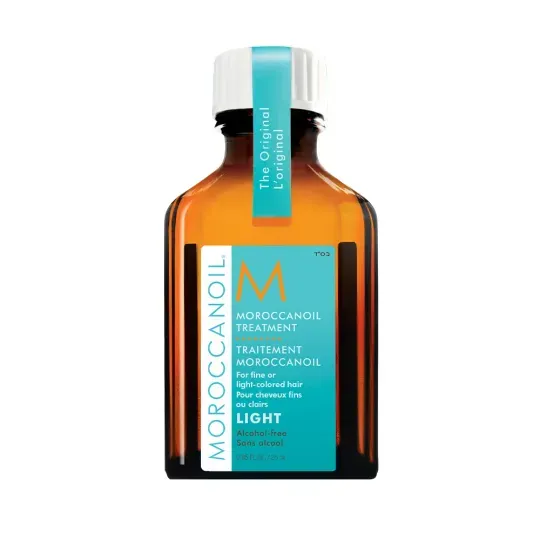 Mini Tratamiento Aceite Capilar Ligero - Moroccanoil