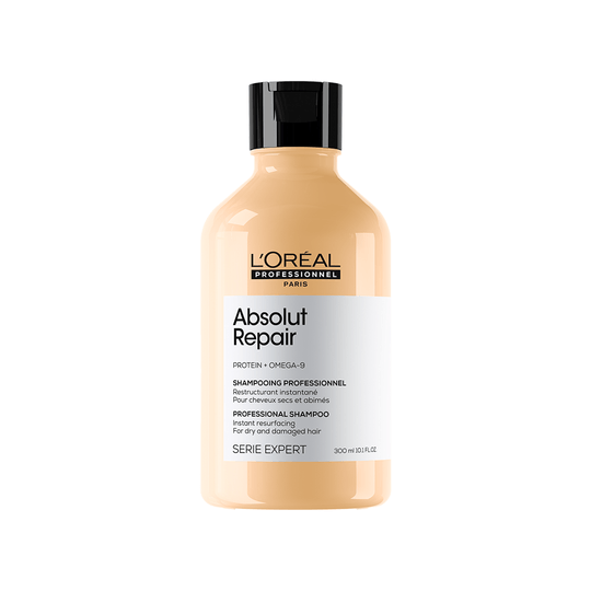 Shampoo Absolut Repair Reparación Cabello Dañado - Loreal Professionnel