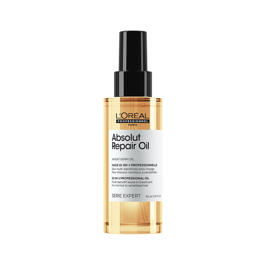 Spray en Aceite Absolut Repair 10 en 1 Cabello Dañado - Loreal Professionnel