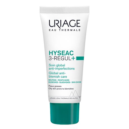 Hyséac 3 Regul + Soin Global Anti-imperfections - Uriage