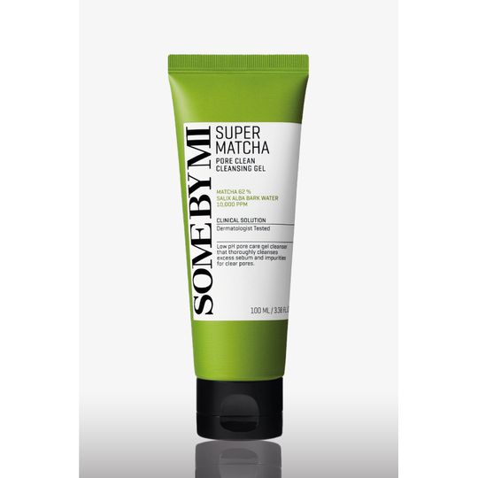 [Some By Mi] Super Matcha Pore Clean Cleansing Gel