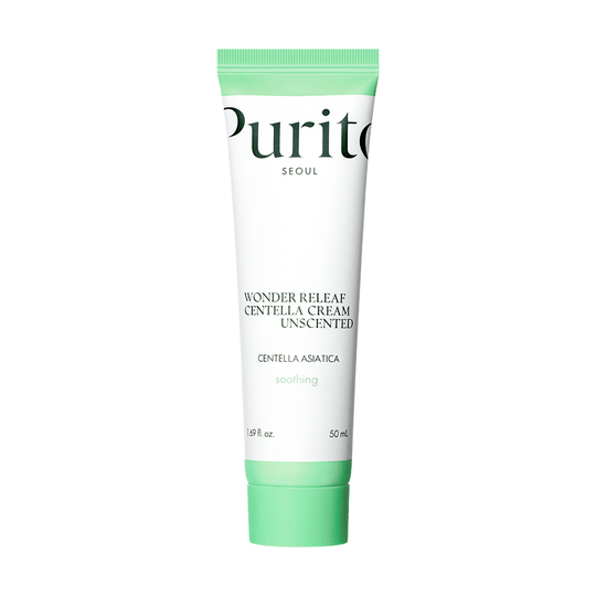 Wonder Releaf Centella Cream Unscented - Purito