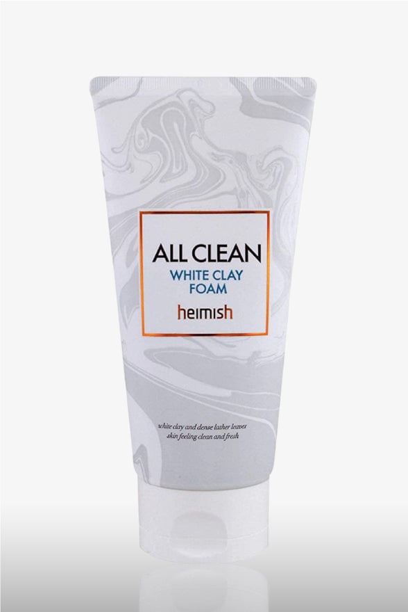 [Heimish] All Clean White Clay Foam