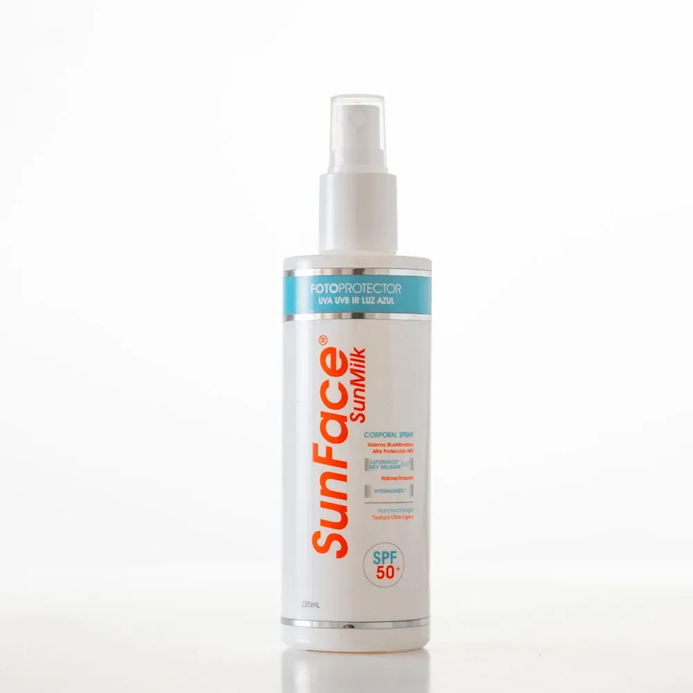 Av Sunface Sunmilk SPF50 - Pharmaderm