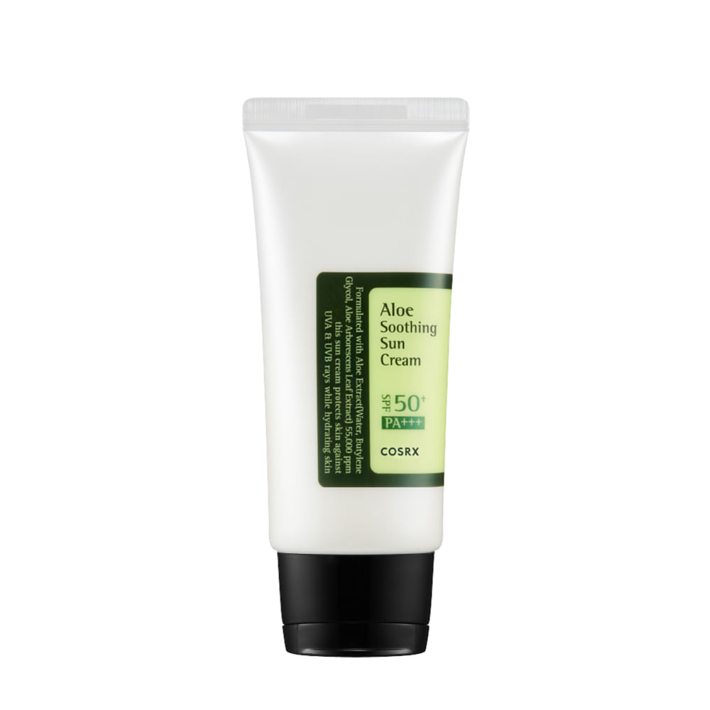 Protector Solar Aloe SPF 50+ - Cosrx