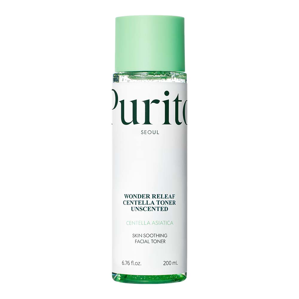 Wonder Releaf Centella Toner Unscented - Purito