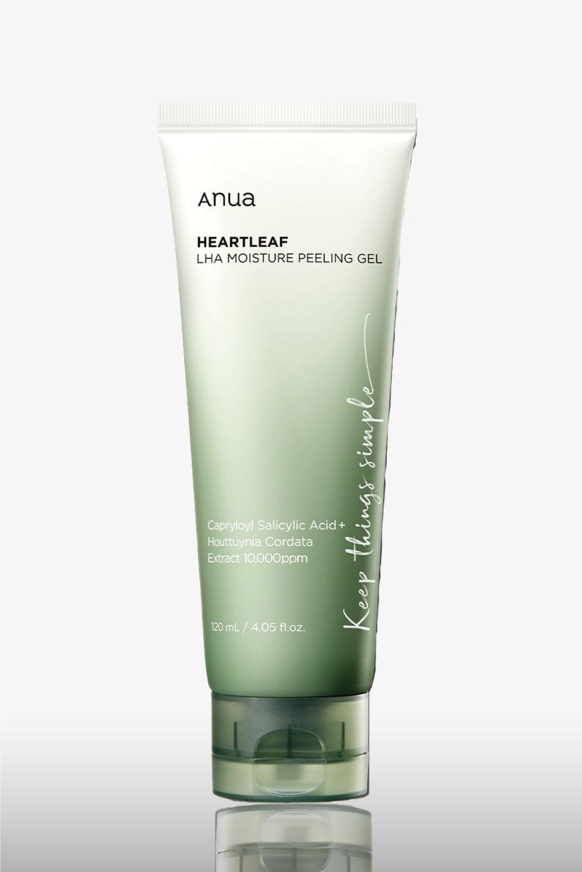 [ANUA] Heartleaf LHA Moisture Peeling Gel