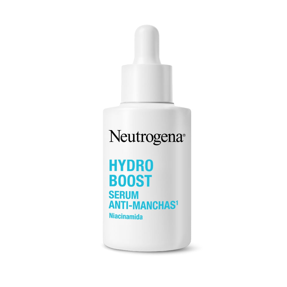 Hydro Boost Serum Facial Anti-manchas - Neutrogena