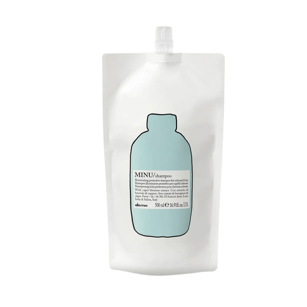 Essential Haircare Minu Shampoo Refill - Davines