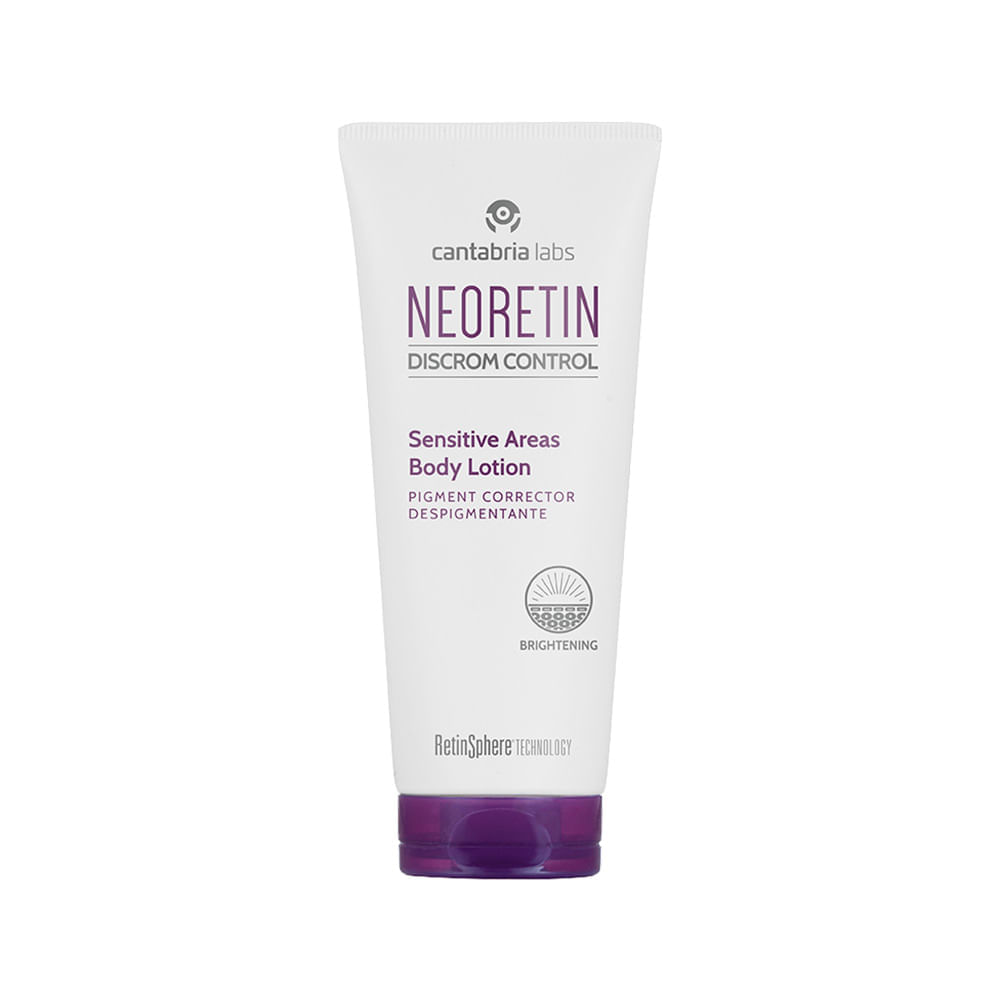 Neoretin Discrom Control Zonas Sensibles - Cantabria Labs