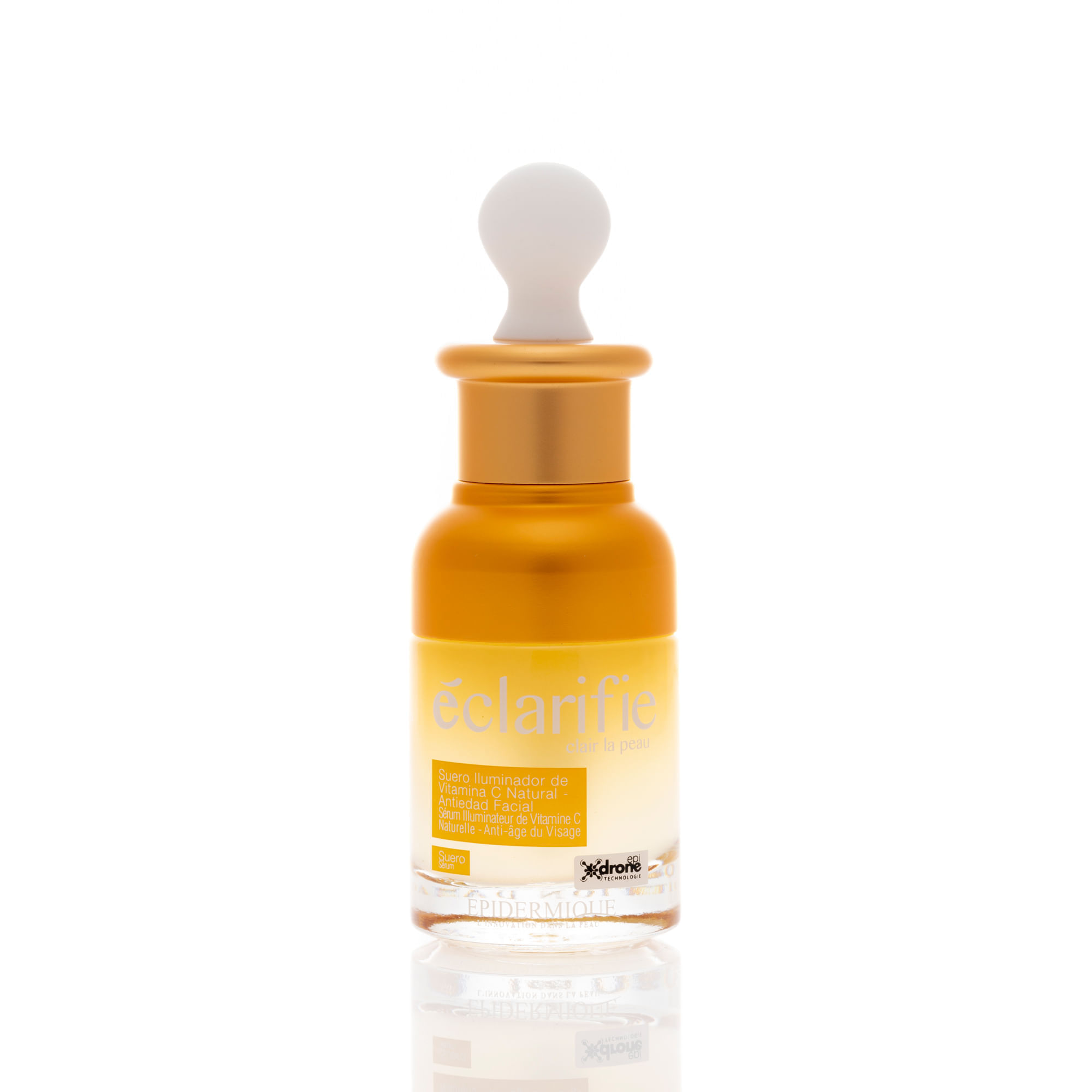 Éclarifie Serum Vitamina C- Épidermique