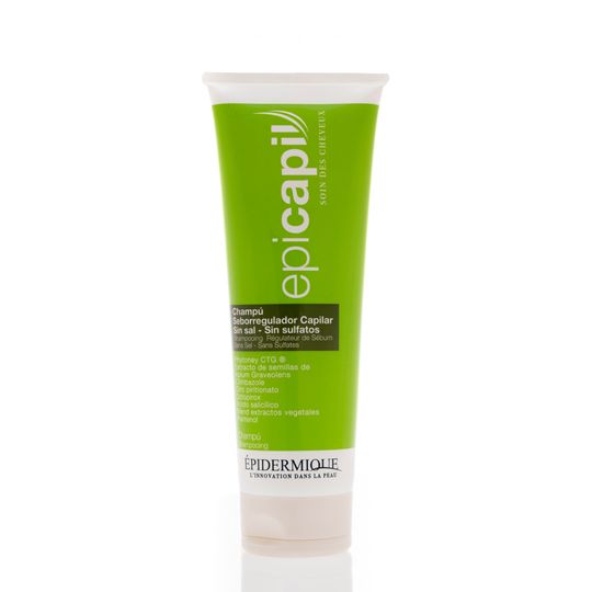 Epicapil Shampoo Seborregulador Capilar - Épidermique