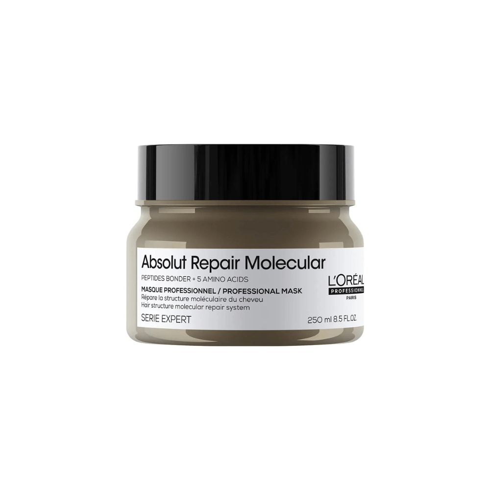 Mascarilla Reparadora Absolut Repair Molecular - Loreal Professionnel