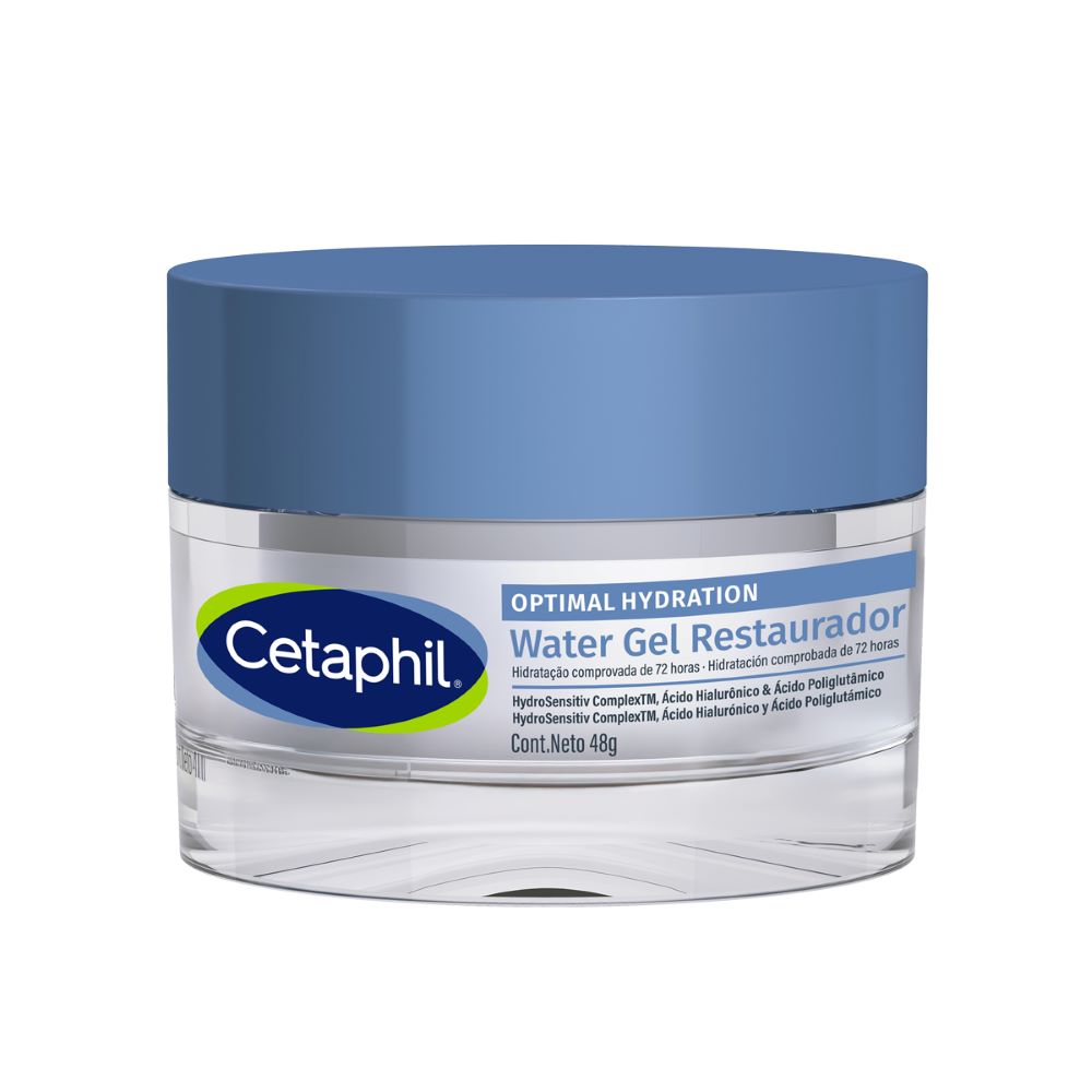 Gel Hidratante Facial Water Gel - Cetaphil