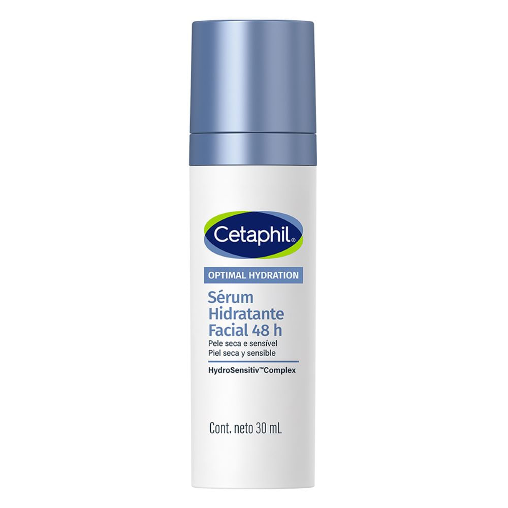 Serum Facial Hidratante Optimal Hydration - Cetaphil
