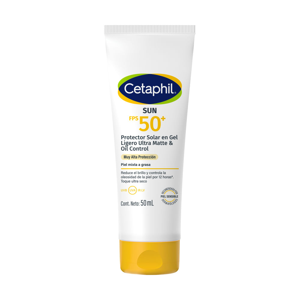Protector Solar FPS50+ Ultra Mate - Cetaphil