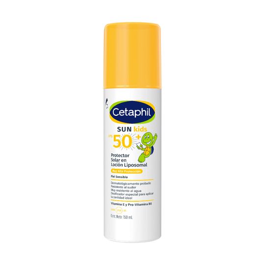 Protector Solar Sun Kids FPS50+ - Cetaphil