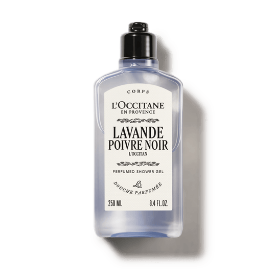 Gel de Ducha Lavande Poivre Noir (Antes L'Occitan) 250ml