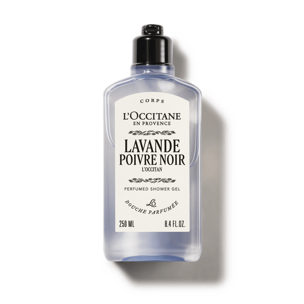 Gel de Ducha Lavande Poivre Noir (Antes L'Occitan) 250ml