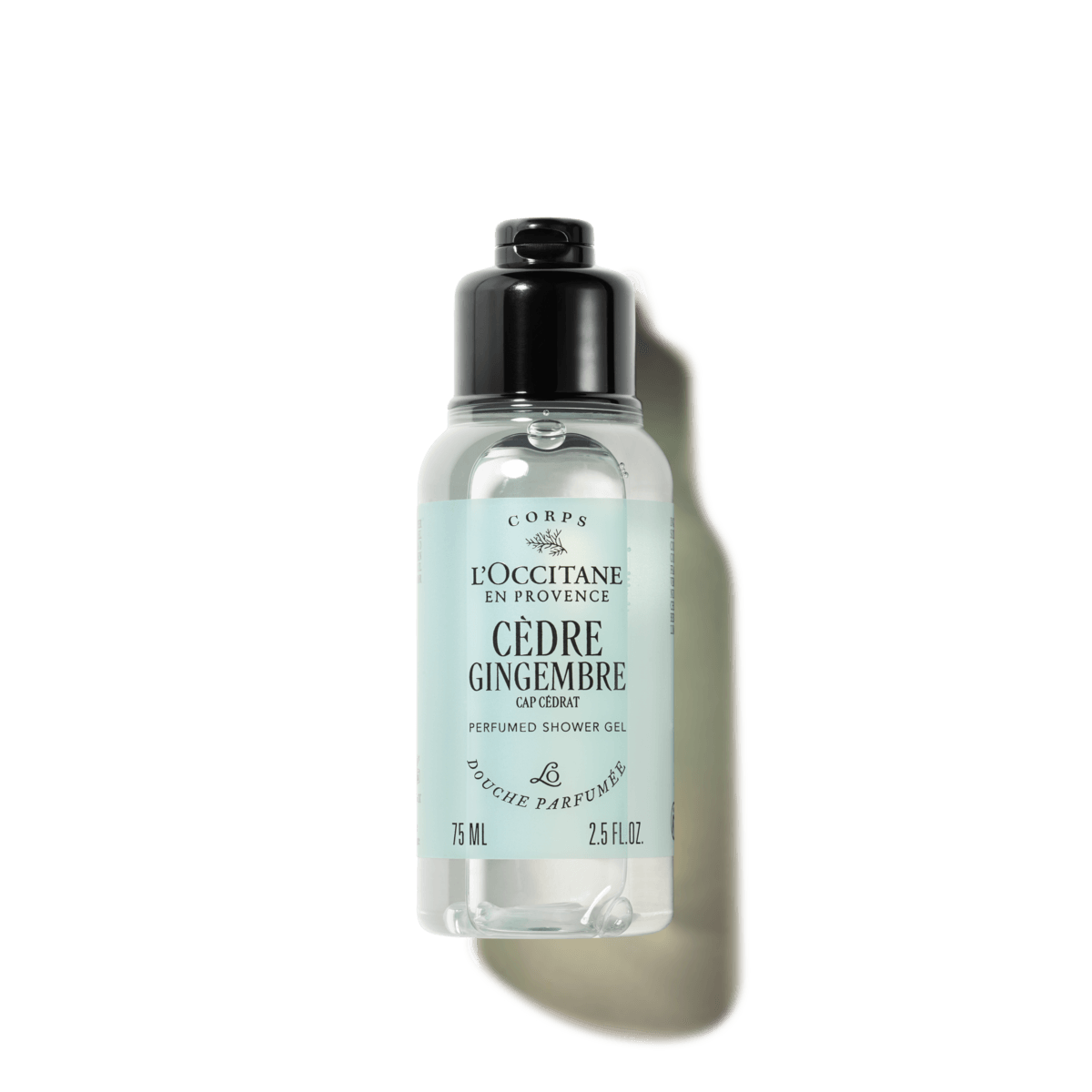 Gel de Ducha Cèdre Gingembre (Antes Cap Cédrat) 75ml