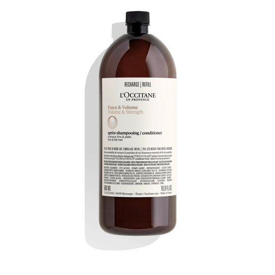 Eco Refill Acondicionador Fuerza y Volumen 500ml