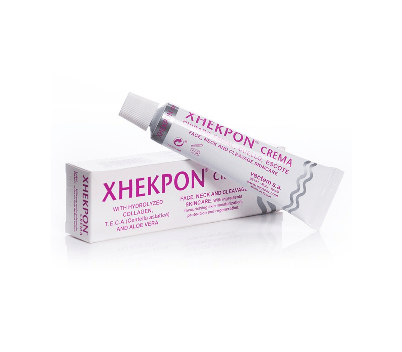 XHEKPON CREMA CON COLÁGENO HIDROLIZADO