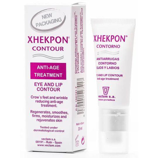 Contorno de Ojos Xhekpon