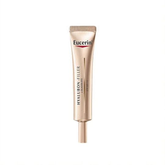 Contorno De Ojos Hyaluron-Filler Elasticity Spf 20 - Eucerin.