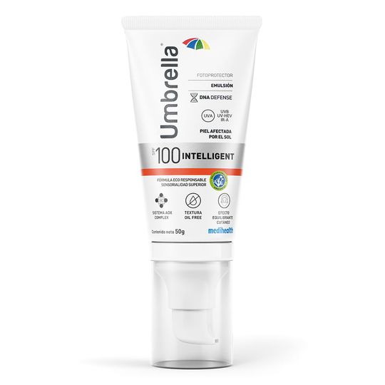 Umbrella Intelligent Spf100 - Medihealth
