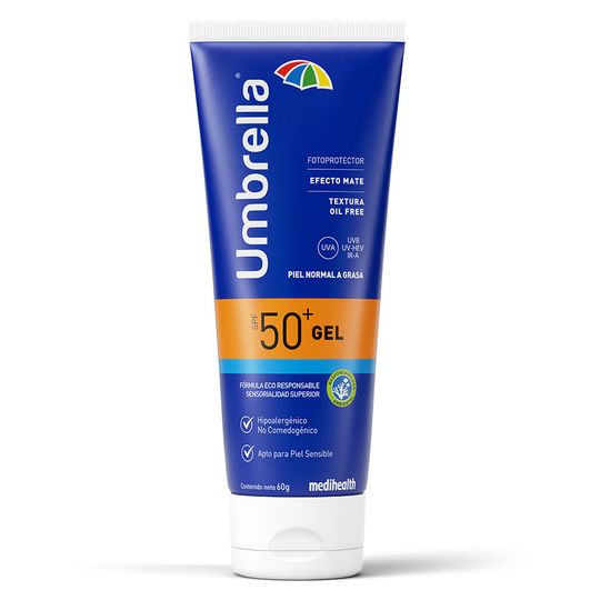 Umbrella Gel Spf50+ - Medihealth