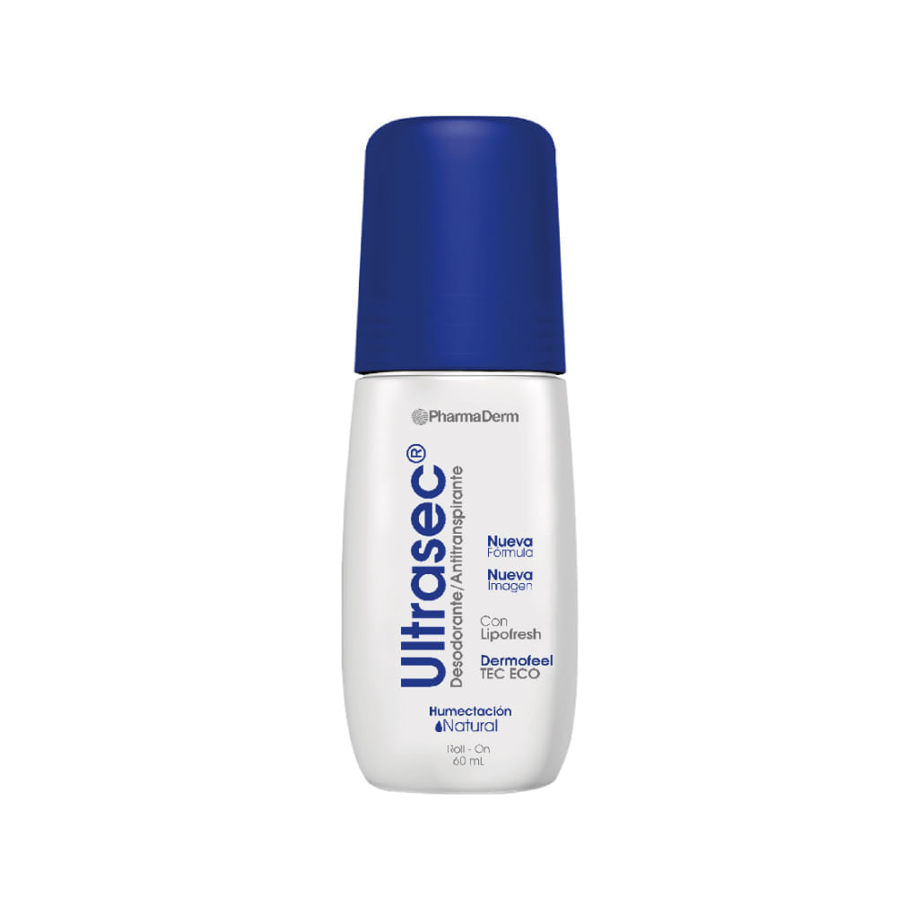 Ultrasec Desodorante - Pharmaderm