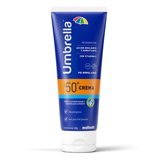 Umbrella Crema Spf50+ - Medihealth