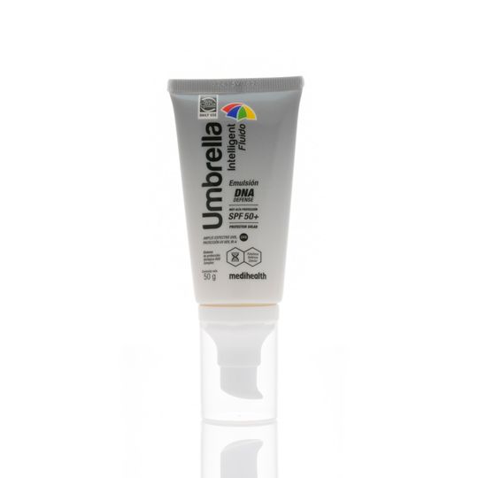 Umbrella Intelligent Fluido Spf50+ - Medihealth