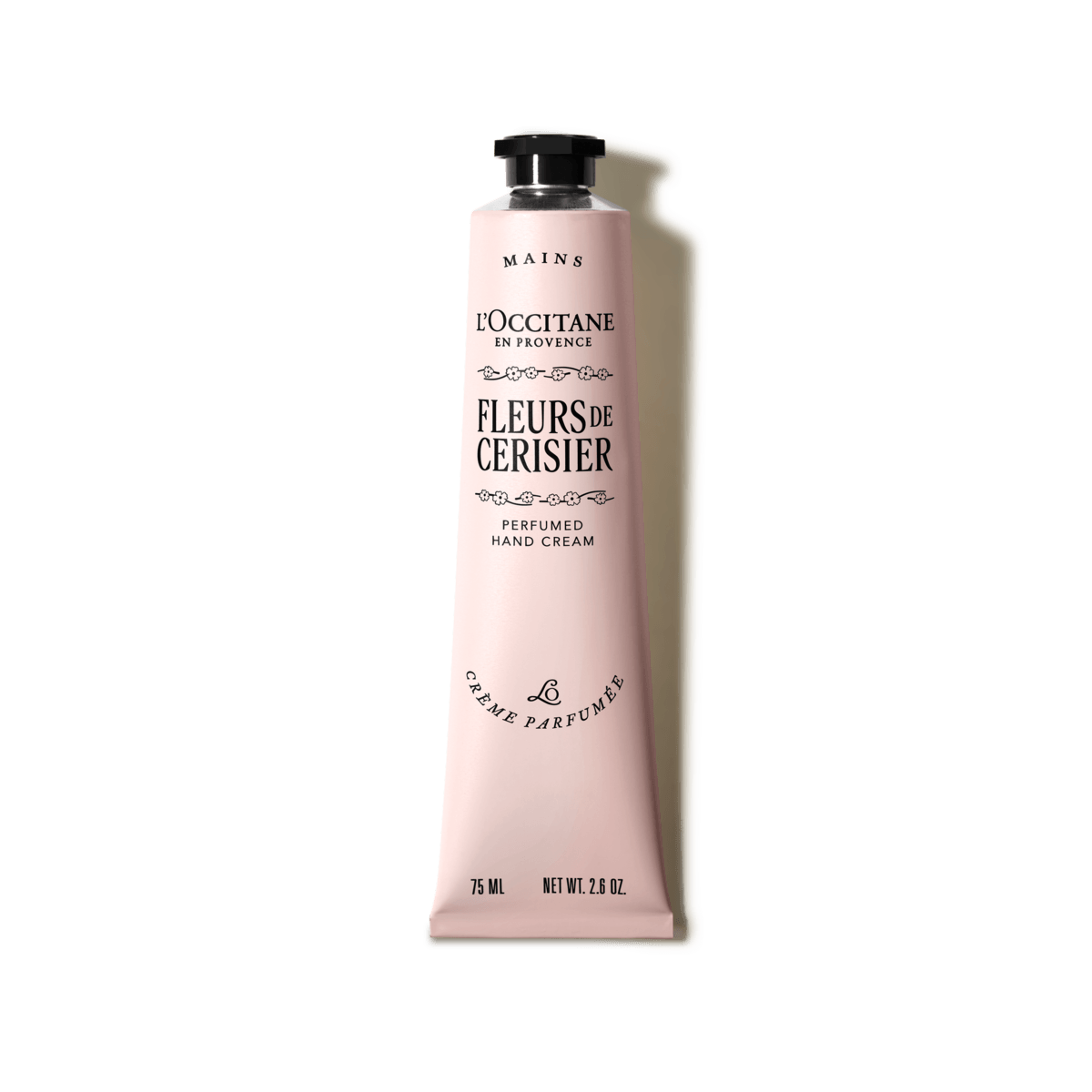 Crema para Manos Fleurs de Cerisier (Antes Flor de Cerezo) 75ml